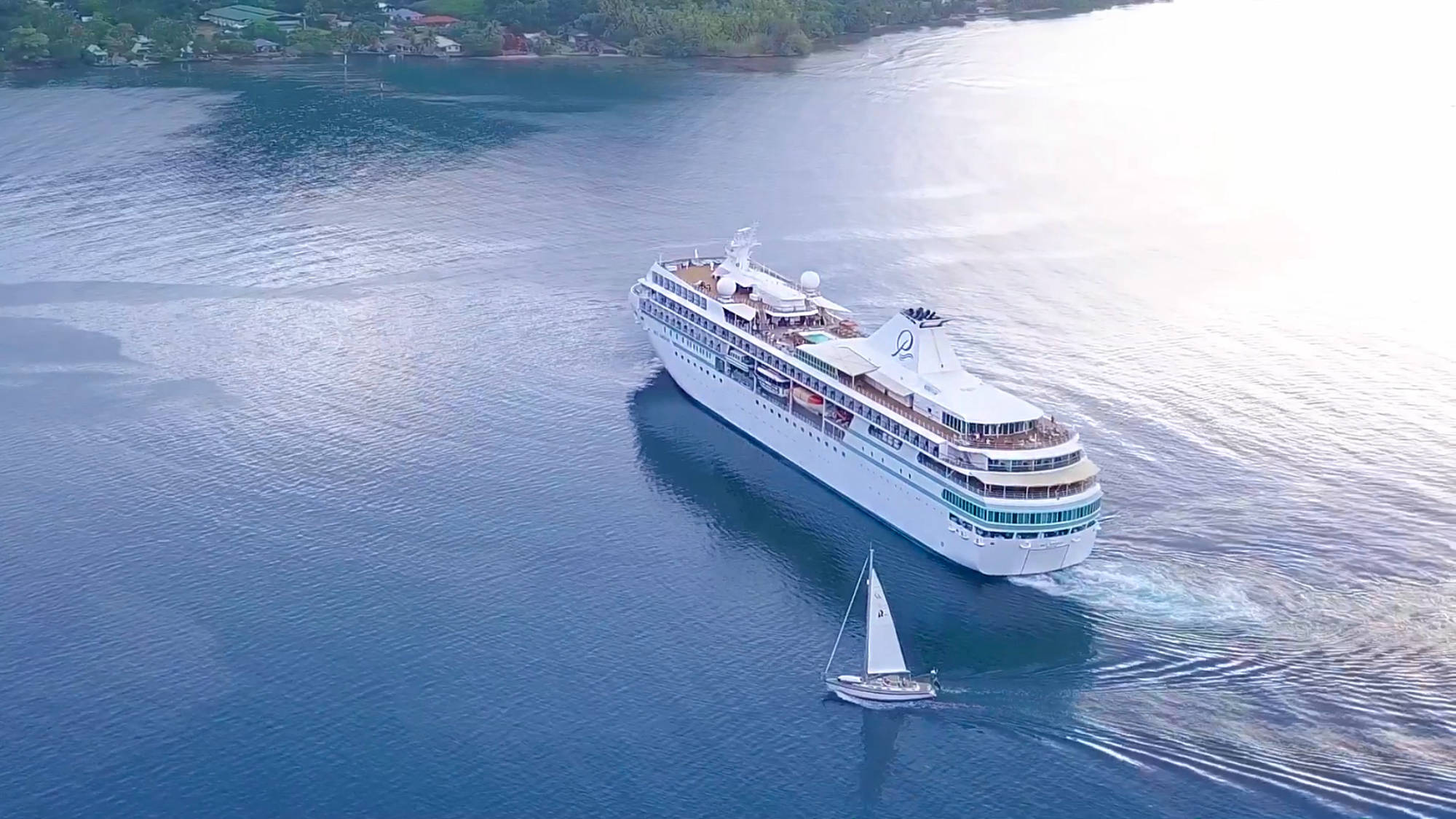 bateau de croisière