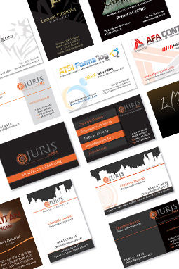 cartes de visite