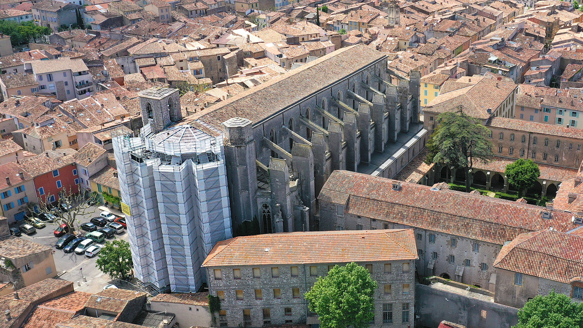 Inspection échaffaudages et toitures