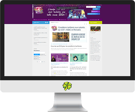 site Internet FO CCF