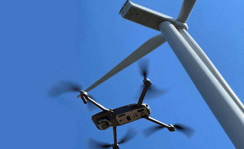 télépilote professionnel