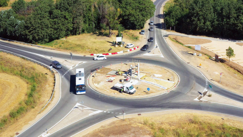 Inspection et respect du balisage