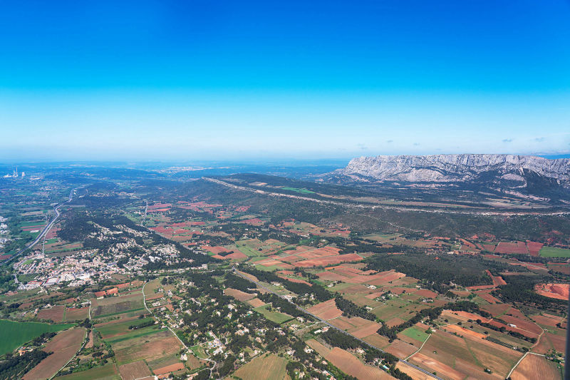 Sainte Victoire