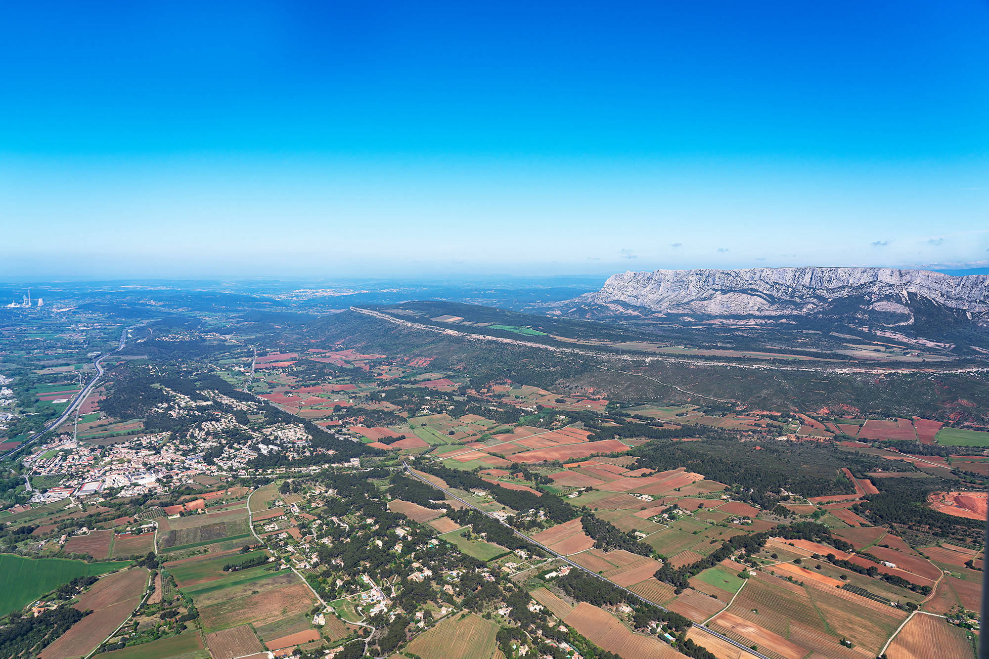 Sainte Victoire