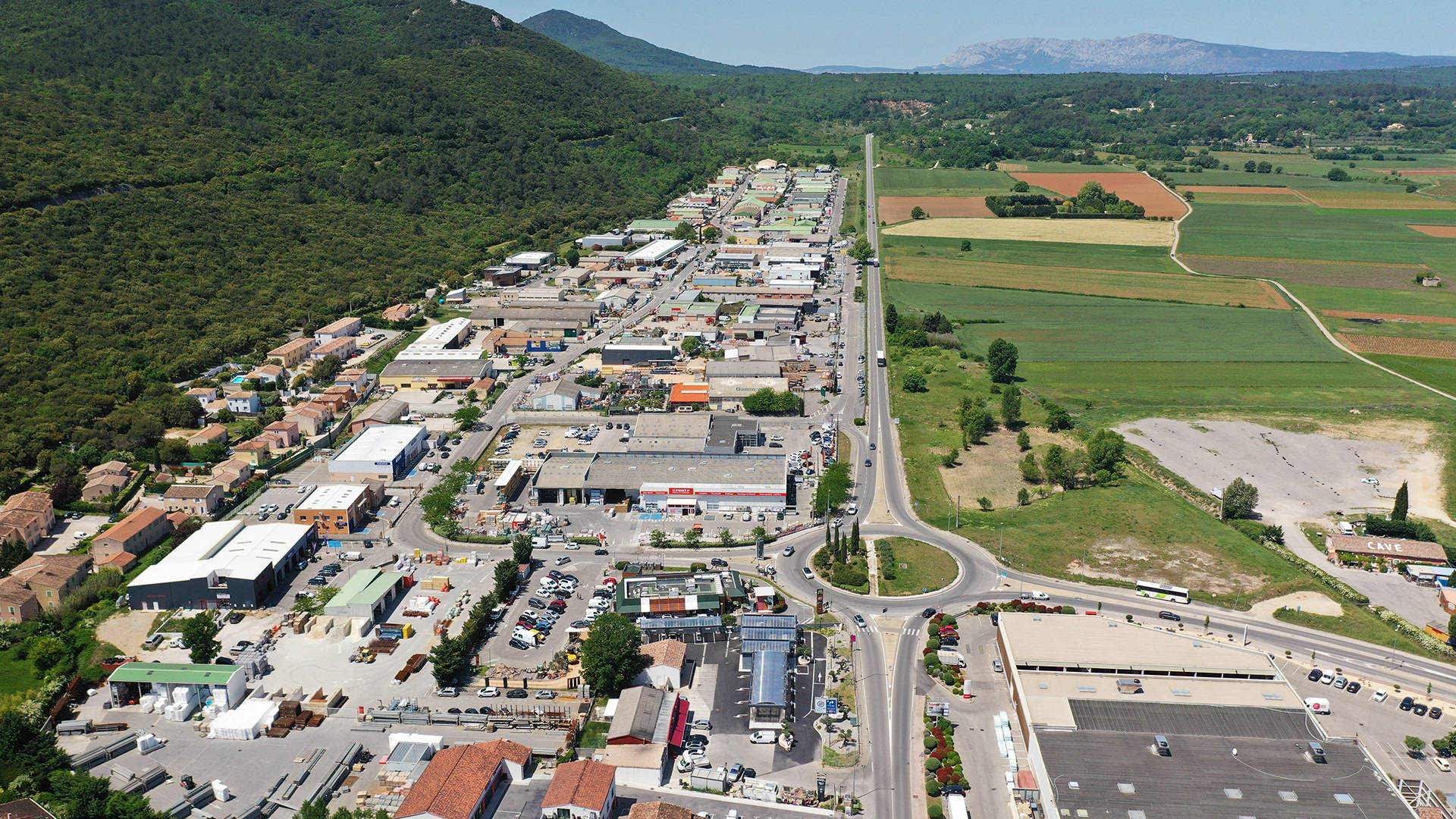 Inspection implantations et travaux